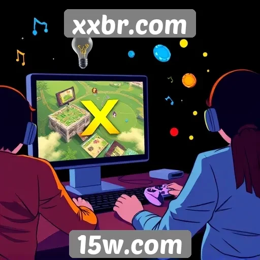 Perspectivas de crescimento para comunidades de jogos online